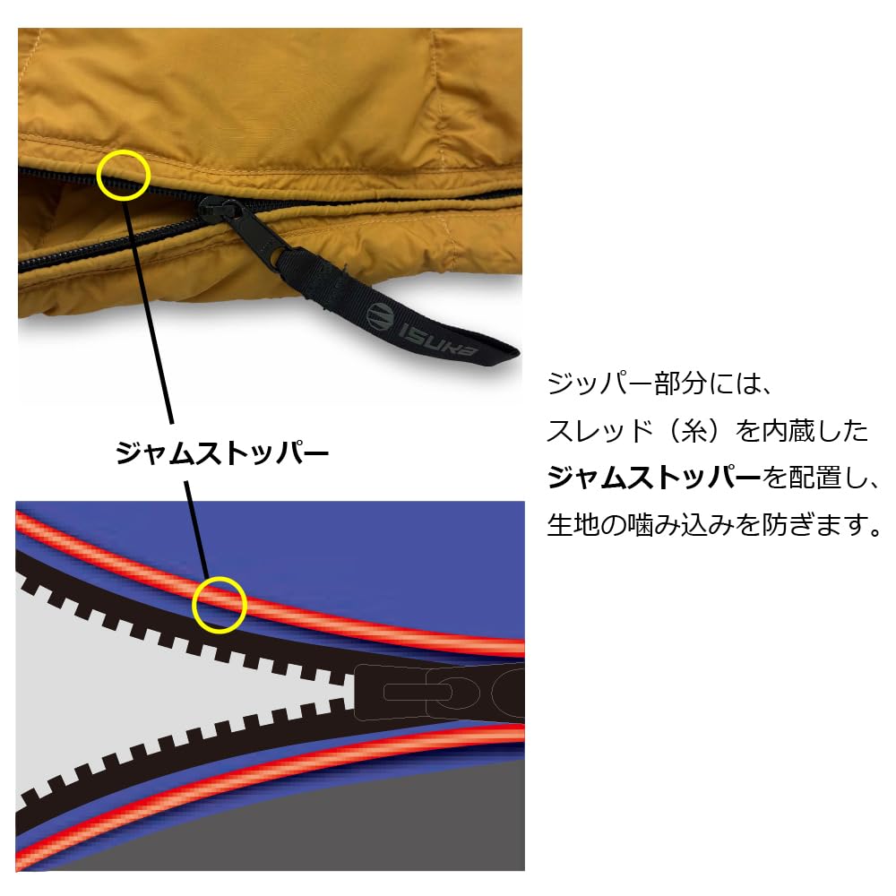 Amazon.co.jp: イスカ(ISUKA) エントリー バッグ ゴールド[最低使用